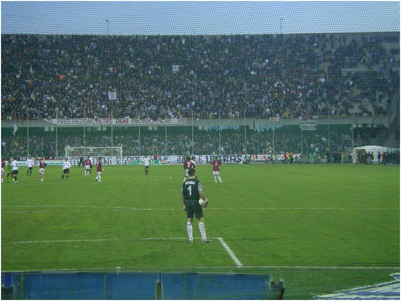 Salernitana - Arezzo  12.12.2004 027